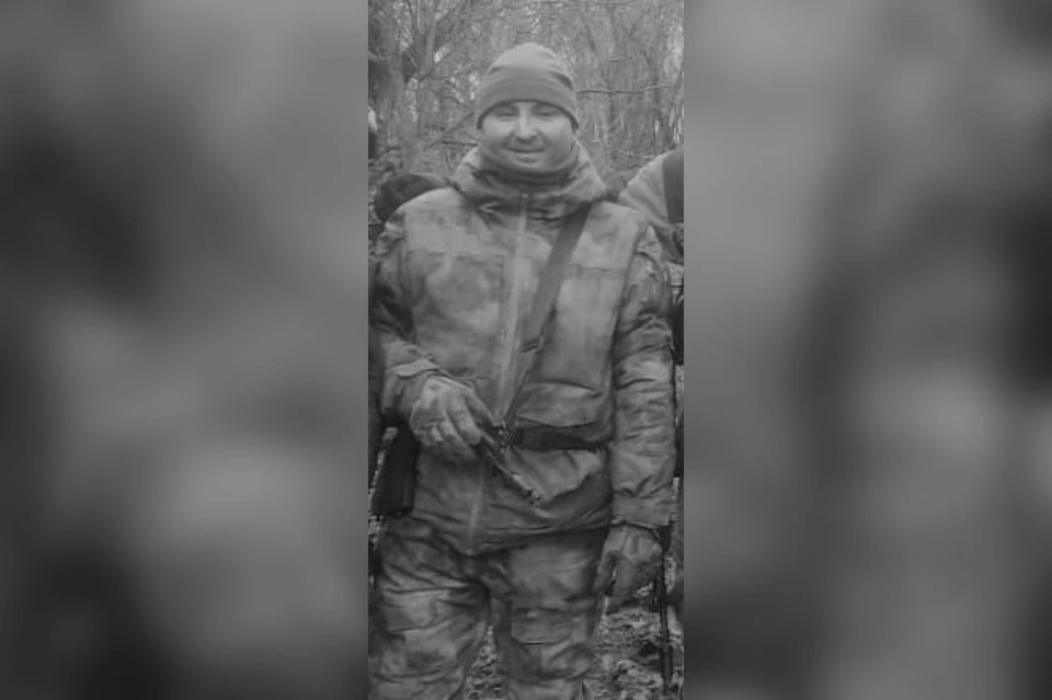 Председатель петербургской УИК погиб в зоне спецоперации на Украине. Фото: vk.com/tik53