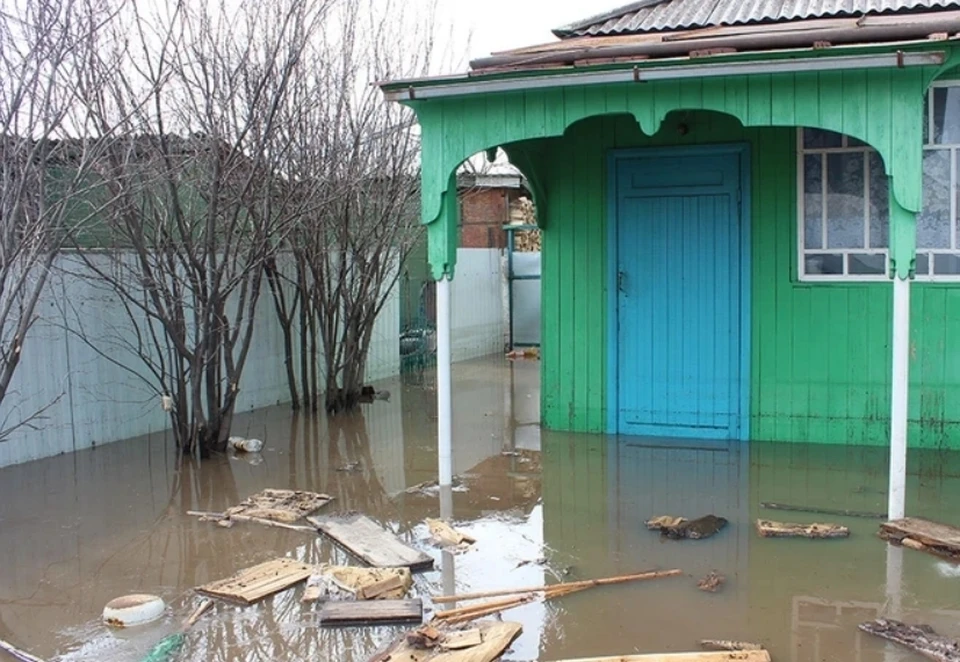 В конце марта ожидается вскрытие рек в южных районах Алтайского края