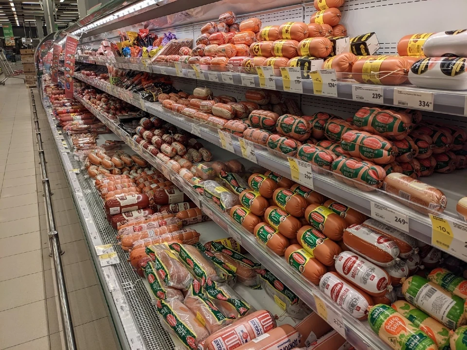 В Тюменской области за три месяца резко взлетели цены на овощи и фрукты в среднем на 20%