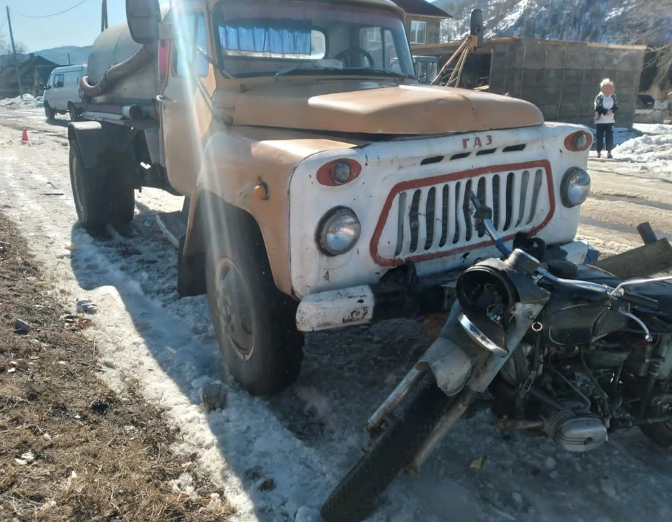 Фото: госавтоинспекция Республики Хакасия