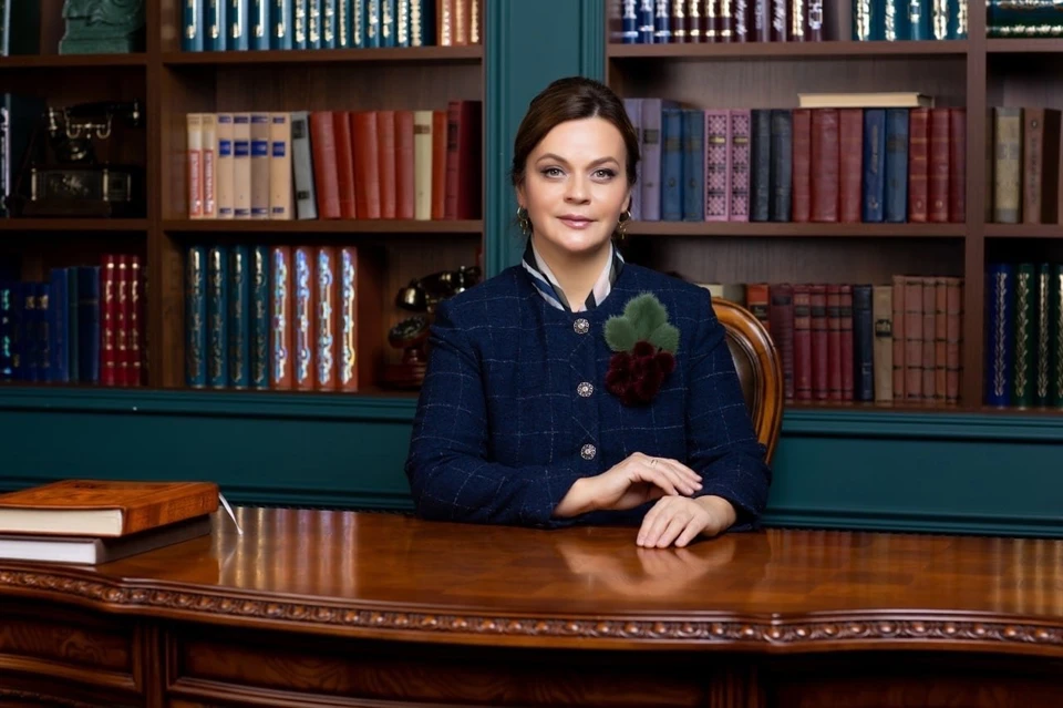 Анна Цивилева стала кандидатом экономических наук. Фото: личная страница Анны Цивилевой, "ВКонтакте"