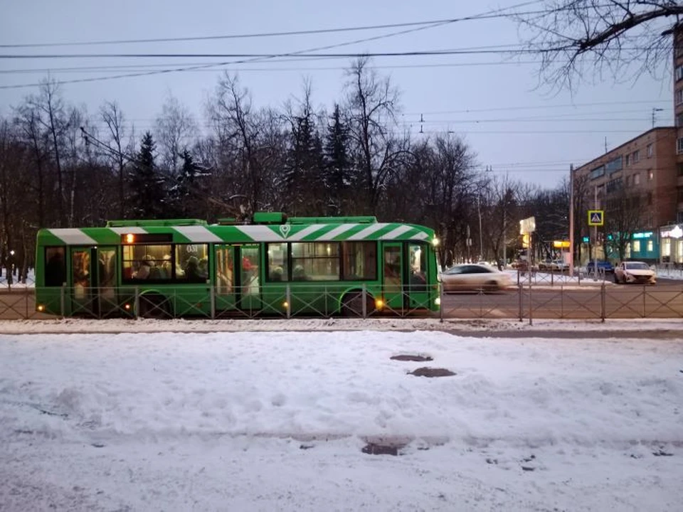 Полностью обновить подвижной состав автобусного и троллейбусного парка планируется до конца года