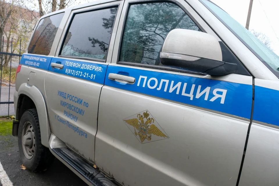 В Невском районе полиция проверяет сообщение о мертвом младенце в мусоропроводе