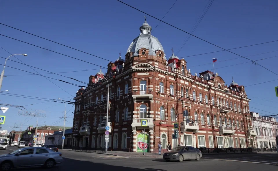 Администрация отстаивает землю.