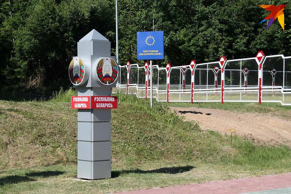 В Пограничном комитете сказали, что о стабилизации ситуации на границе Беларуси с ЕС говорить не приходится. Снимок носит иллюстративный характер.