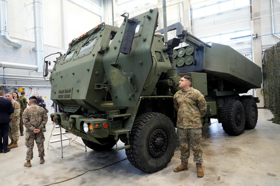 Польша готовится разместить HIMARS у границы России