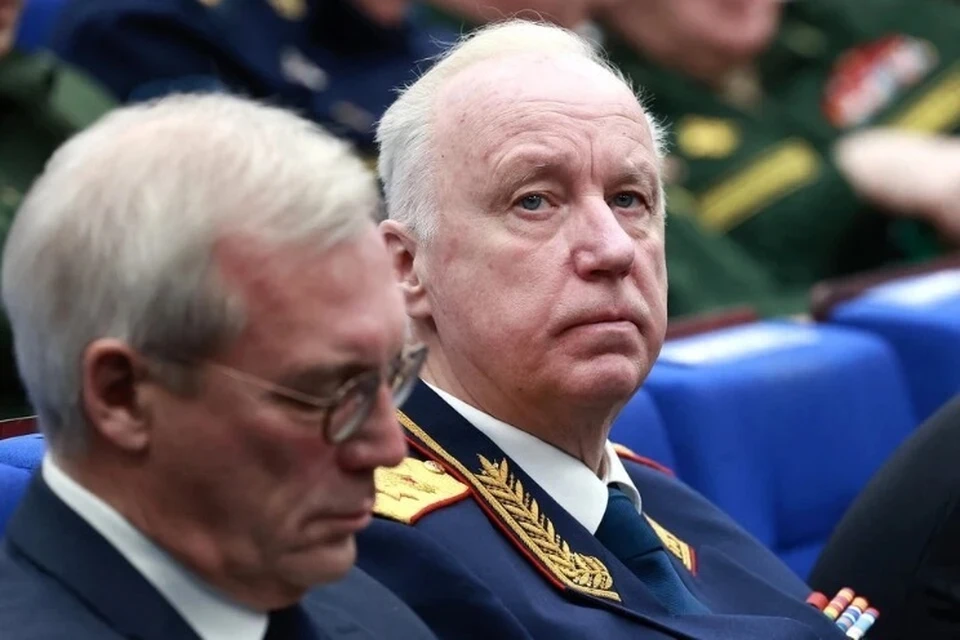 Бастрыкин призвал создать трибунал для привлечения Украины к уголовной ответственности