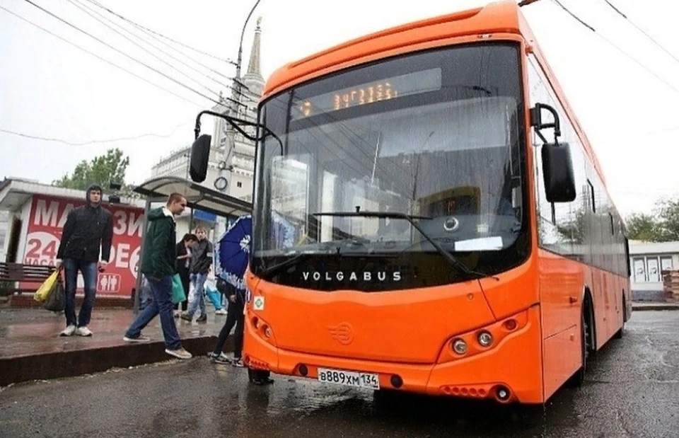 В Волгограде дачников будут возить 11 автобусных маршрутов