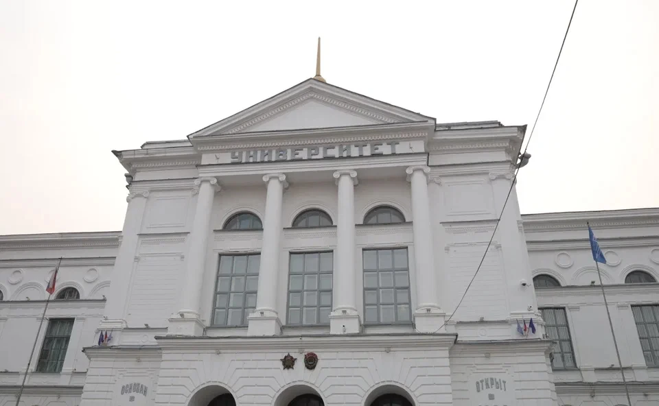 В ТГУ могут прийти будущие первокурсники с родителями.