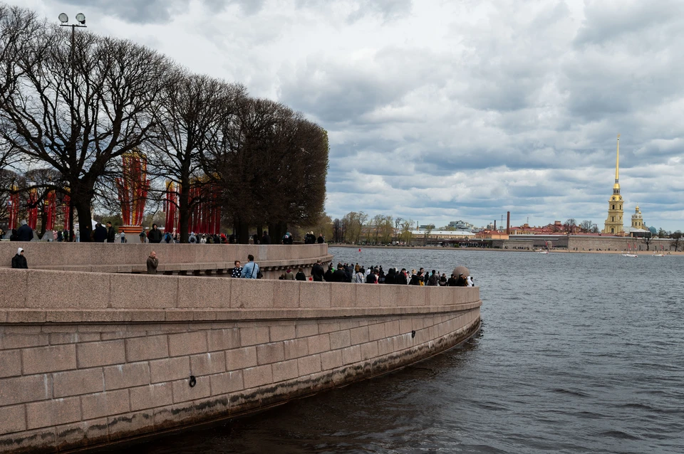 20 марта может побить рекорд тепла в Петербурге за последние 33 года