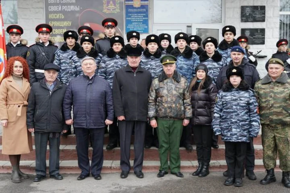 Фото: пресс-служба Управления Росгвардии по Брянской области.