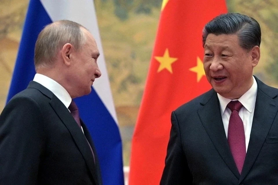 В Белом доме признали укрепление отношений России и Китая