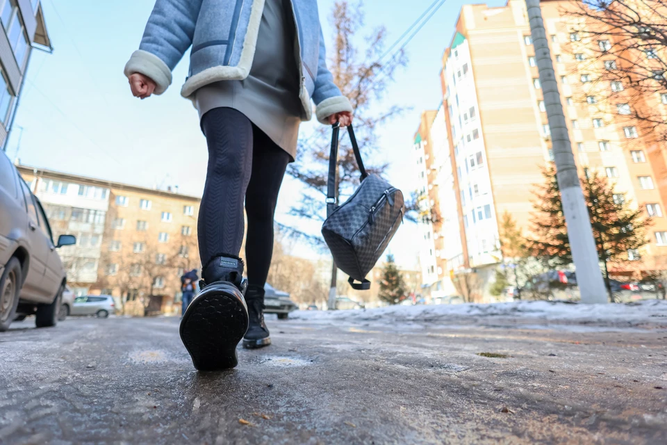В середине недели в Красноярск вернется тепло