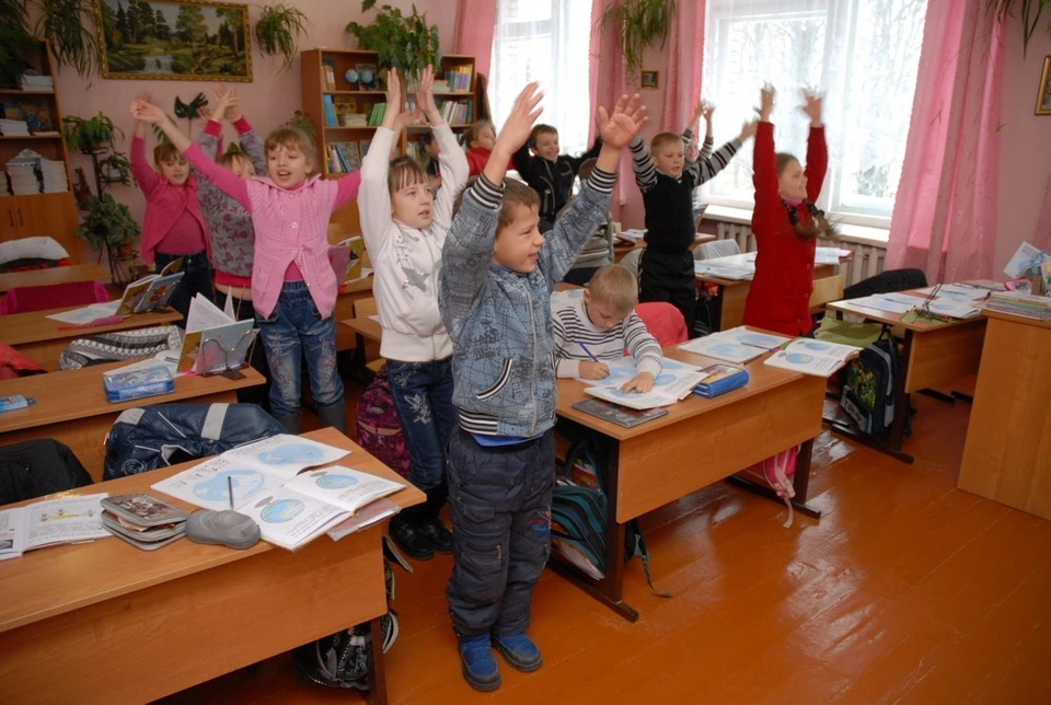 16 школьных классов закрыты из-за гриппа и ОРВИ в Тульской области