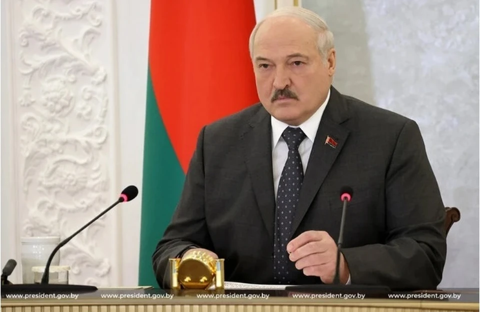 Александр Лукашенко прокомментировал поимку террориста Фото: president.gov.by