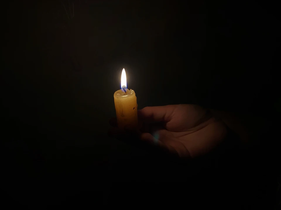 Молодой человек добровольно ушел защищать Родину.