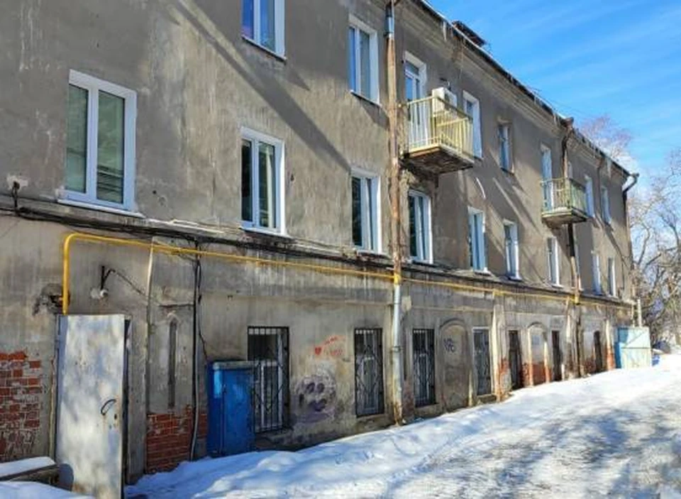 Улица Гаршина, 24.