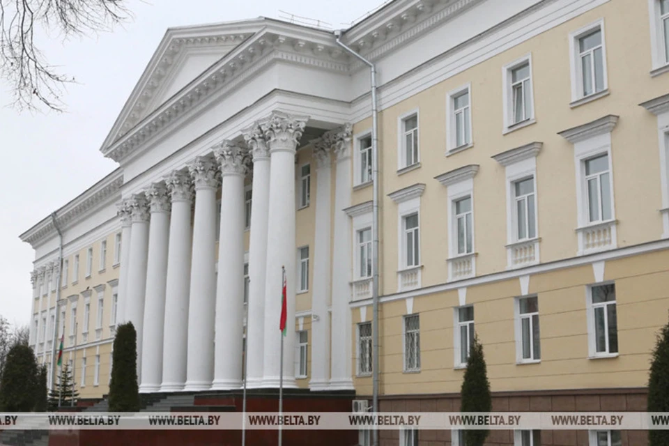 Минобороны Беларуси скорректировало список запретных зон для полетов беспилотников. Фото: БелТА