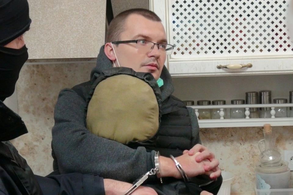 4 апреля Александр Логунов впервые предстанет перед судом по делу об убийстве Елены Логуновой.