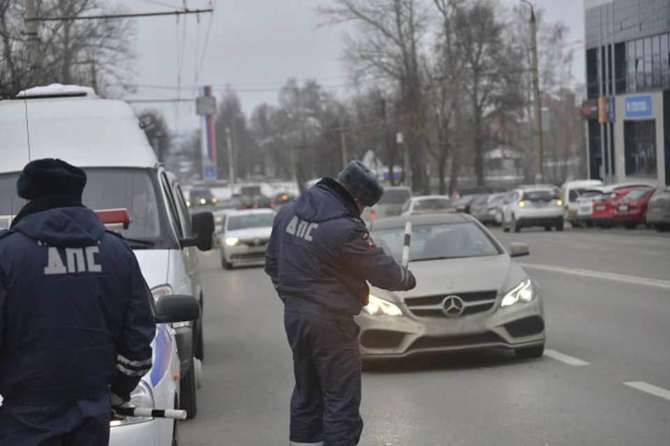 Женщина не хотела отдавать автомобиль