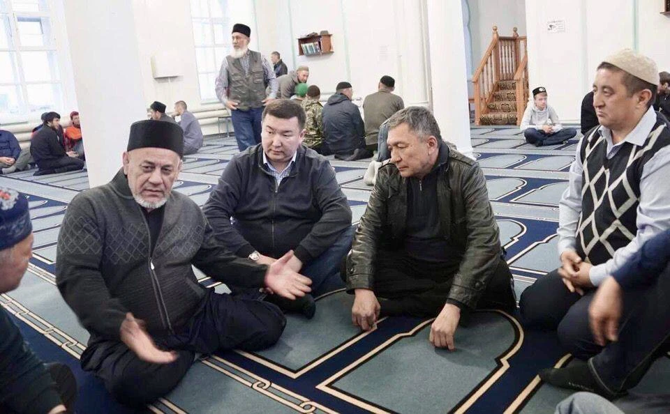 Фото: Есенгалий Ибраев
