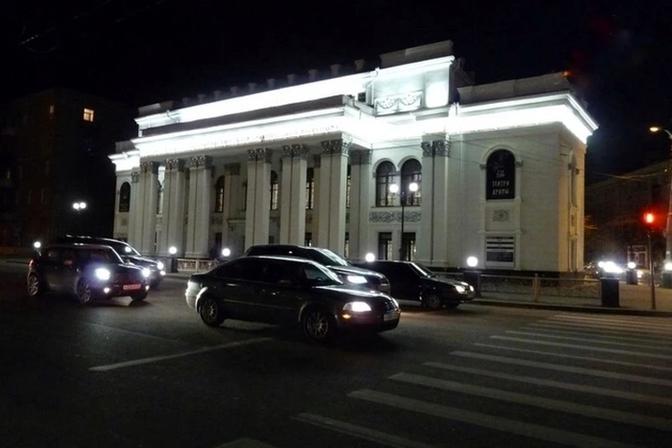 В Воронеже пройдет «Ночь в театре». Рассказываем про самые интересные локации