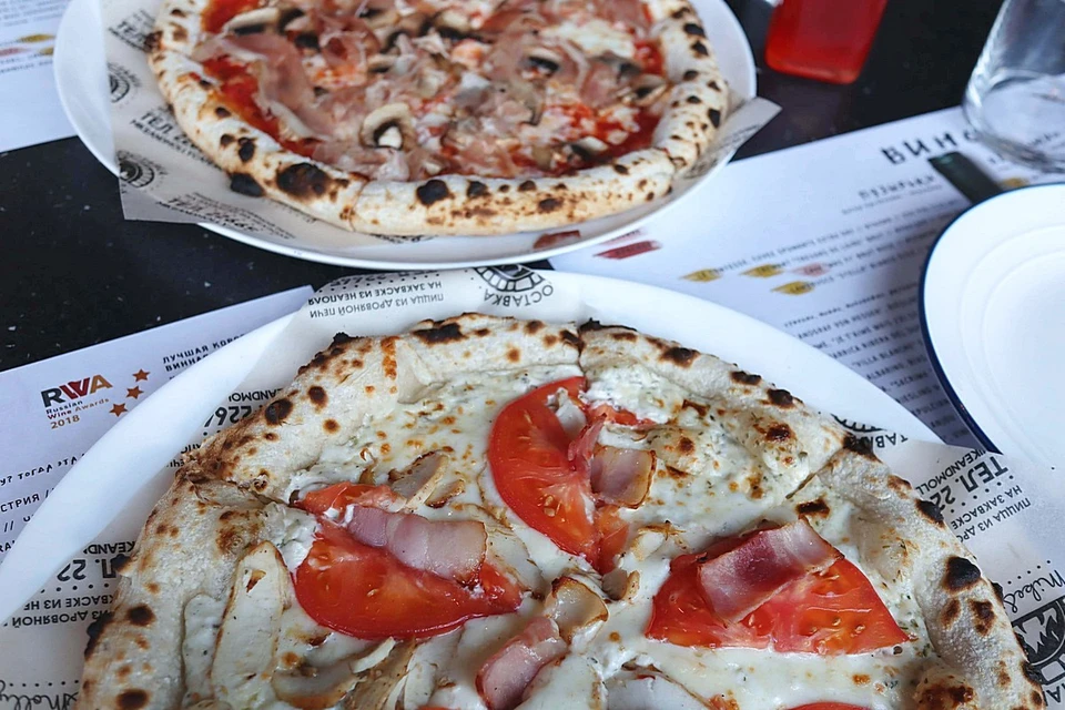 В Красноярске проверили на качество пиццу «Пепперони»