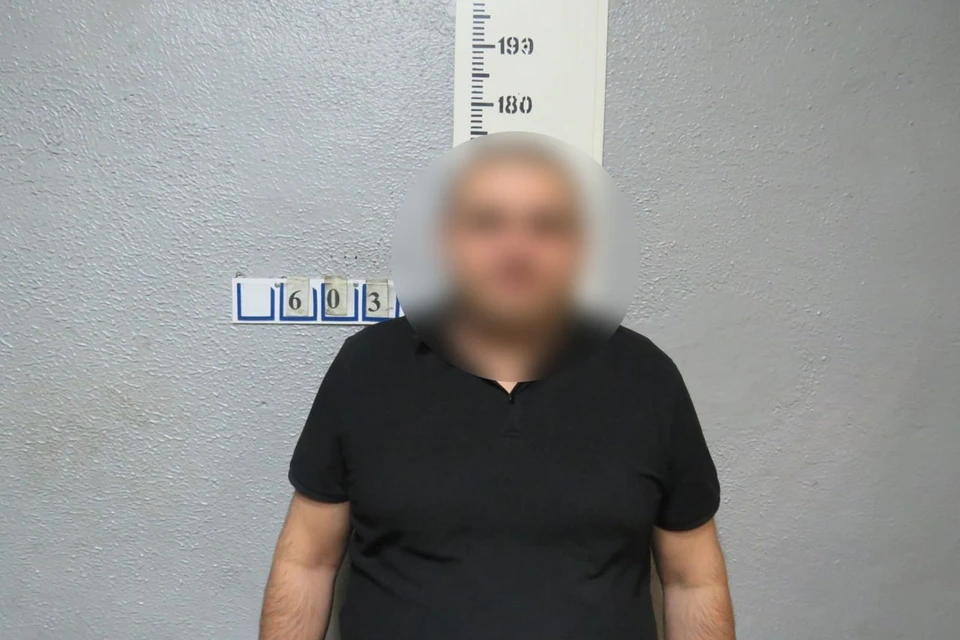 Оперативники выезжали в командировку в Батайск дважды. Там и задержали злоумышленника. Фото: УМВД Оренбургской области