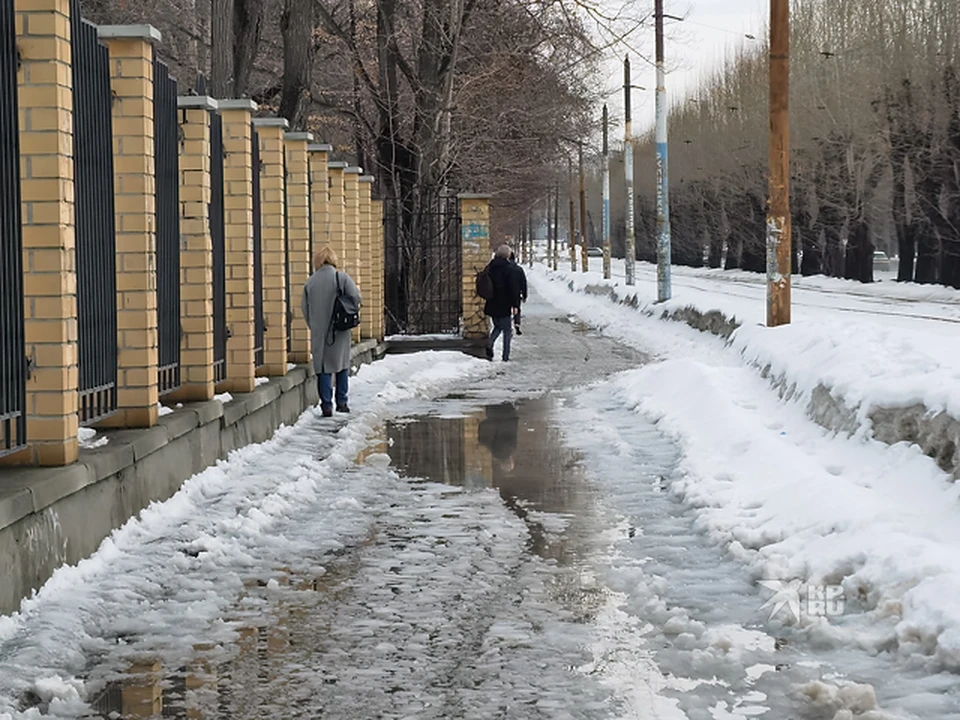 При этом, погода в апреле ожидается близкой к норме