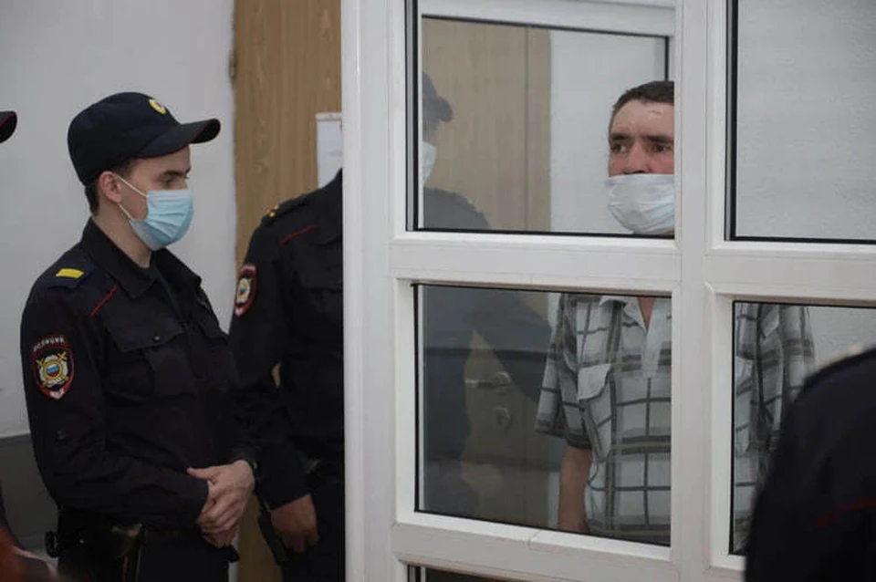 У Владимира Шестакова была инвалидность 2 группы.