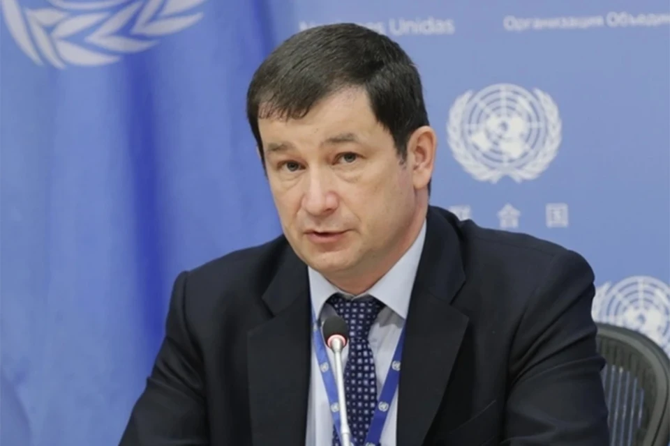 Полянский рассказал, что соавтором проекта российской резолюции по расследованию диверсии на "Северных потоках" выступил Китай.