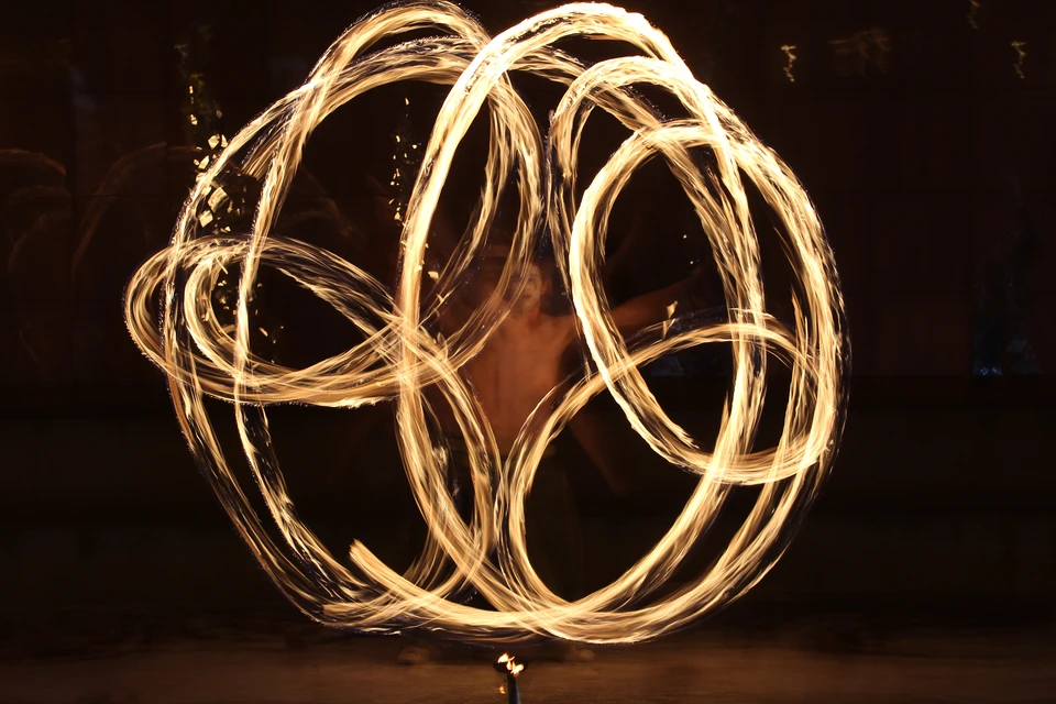 В ЦПКиО Волгограда 25 и 26 марта откроют сезон огненным шоу