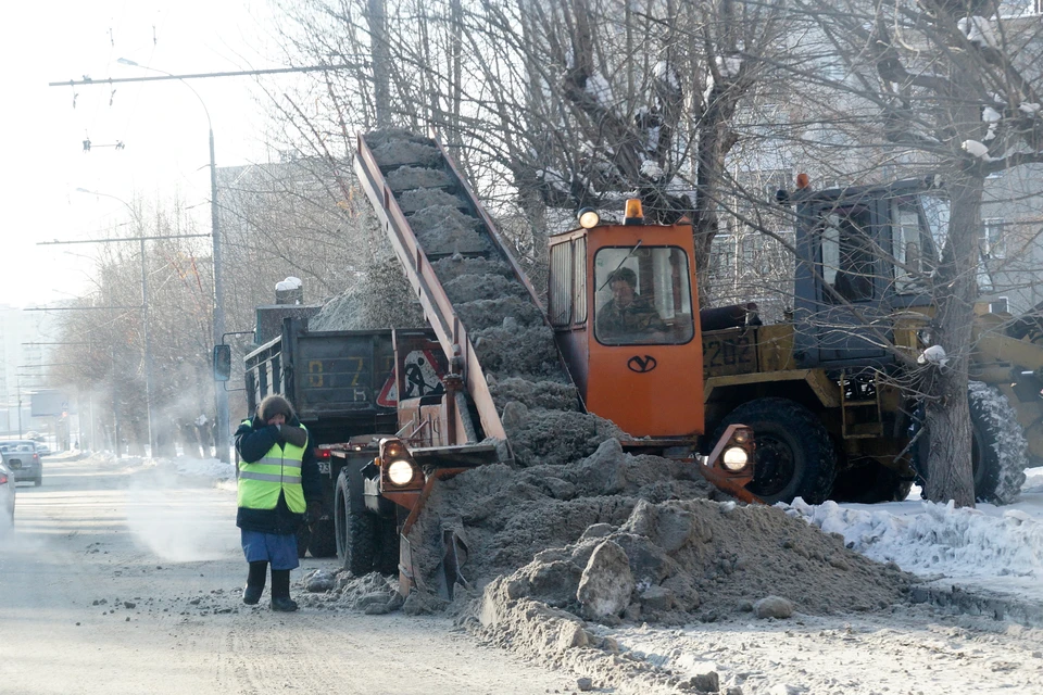 Станцию снеготаяния в Московском районе построят по концессии за 2,3 млрд рублей.