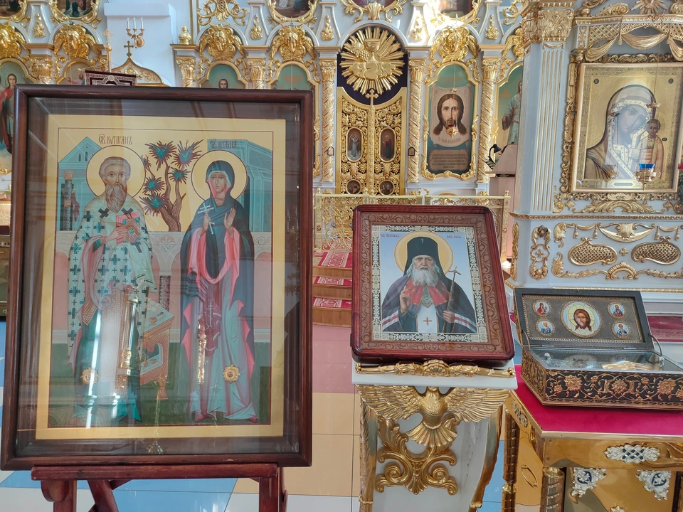 ФОТО: сайт Симбирской епархии