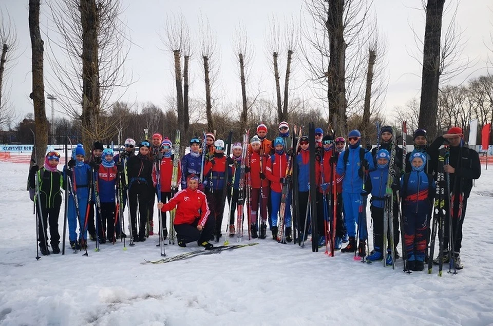 В ДЮСШ по зимним видам спорта занимается более 600 детей. Фото: ВКонтакте, ДЮСШ