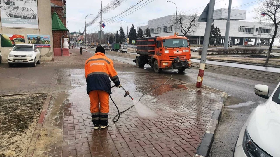 Фото: администрация города
