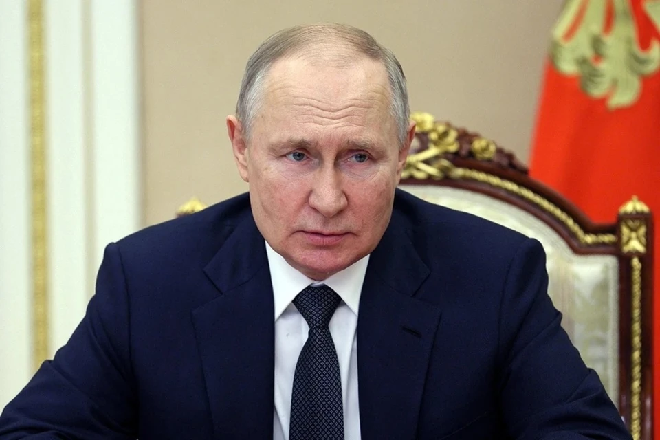 Путин сказал, что в Беларуси построят специальное хранилище для тактического ядерного оружия к 1 июля. Фото: REUTERS