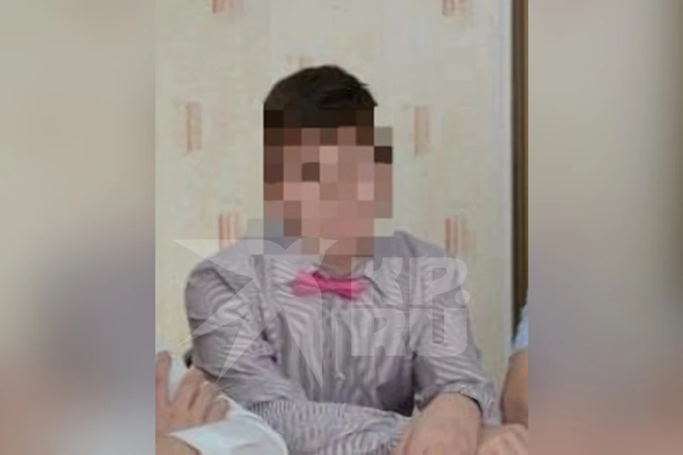 В Новосибирске простились с ребенком, который погиб, попытавшись сбежать из детдома. Фото: предоставлено героями публикации.