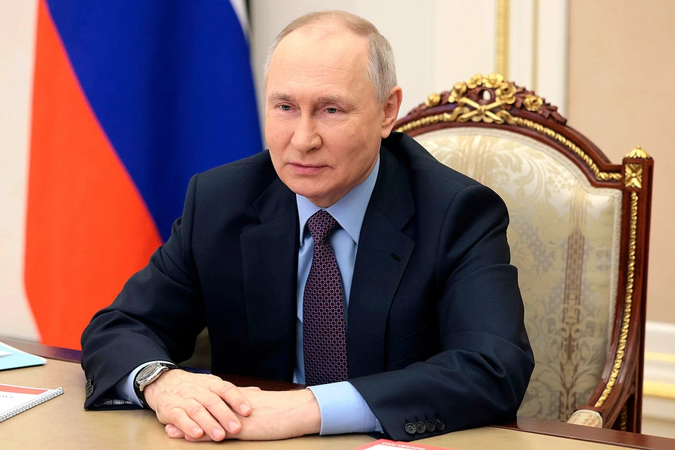 Владимир Путин дал каналу «Россия 24» большое интервью.