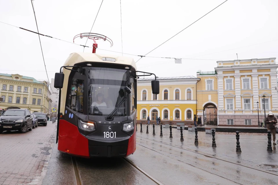 Вот какие трамваи "Белкоммунмаш" поставит в Усть-Каменогорск