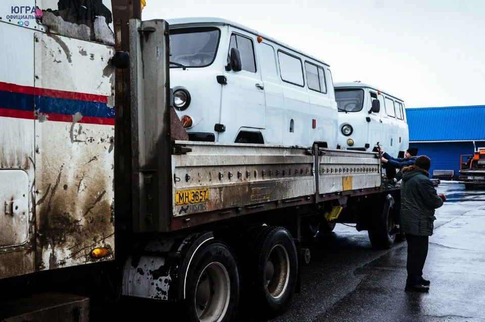 Фото: телеграм-канал «Югра. Официально»