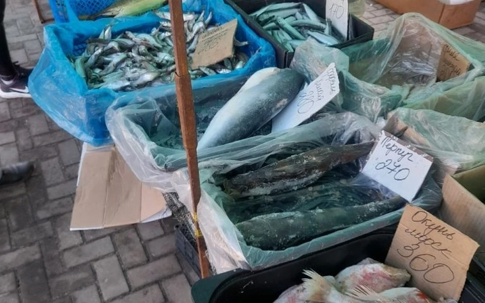 Отследить происхождение продукции не всегда удается
