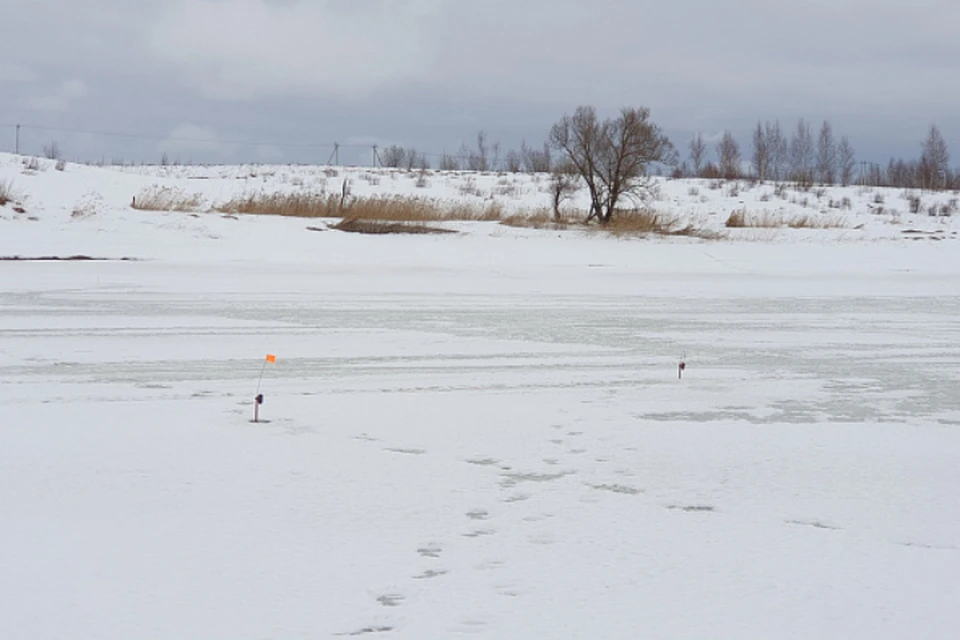 Родителей просят присматривать за детьми вблизи водоемов. ФОТО: правительство Кировской области
