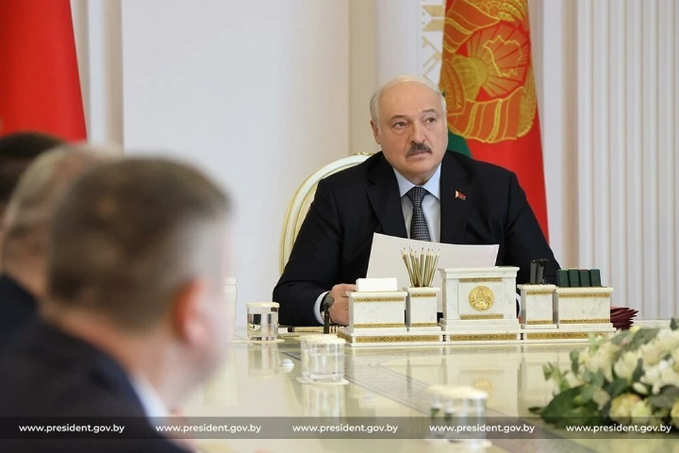 Лукашенко назвал все задачи на "особый год". Фото: president.gov.by