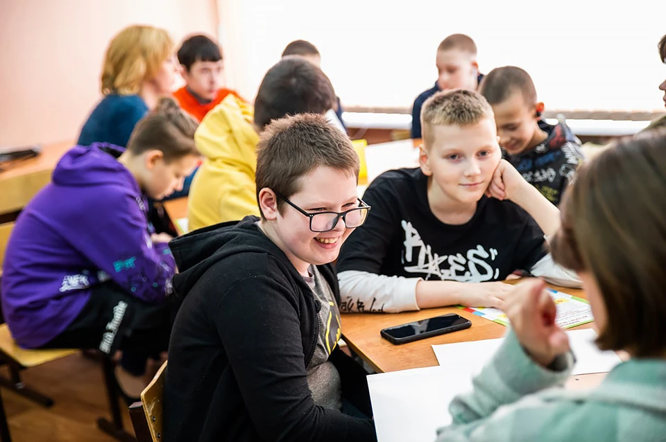 Смена обойдется родителям в 250 рублей. Фото: Администрация города Мурманска