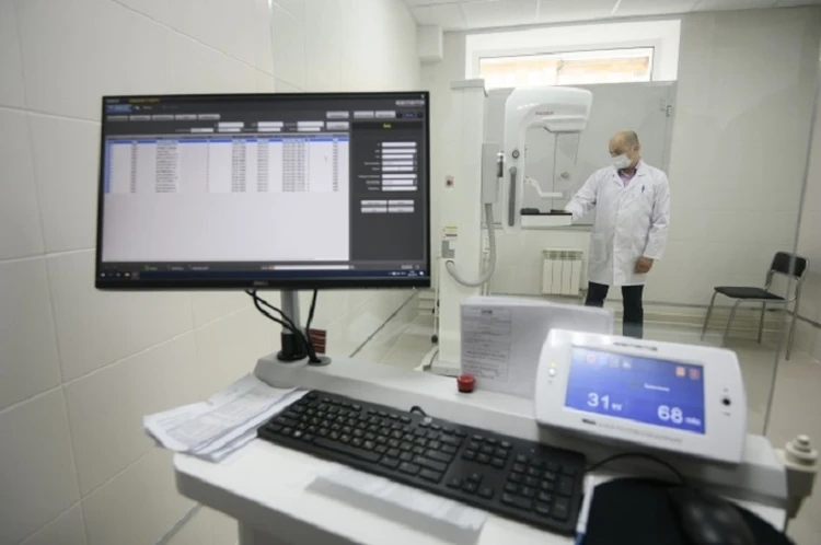Чувствительность алгоритма 91%: В Татарстане внедряют нейросеть, которая может определить злокачественную опухоль