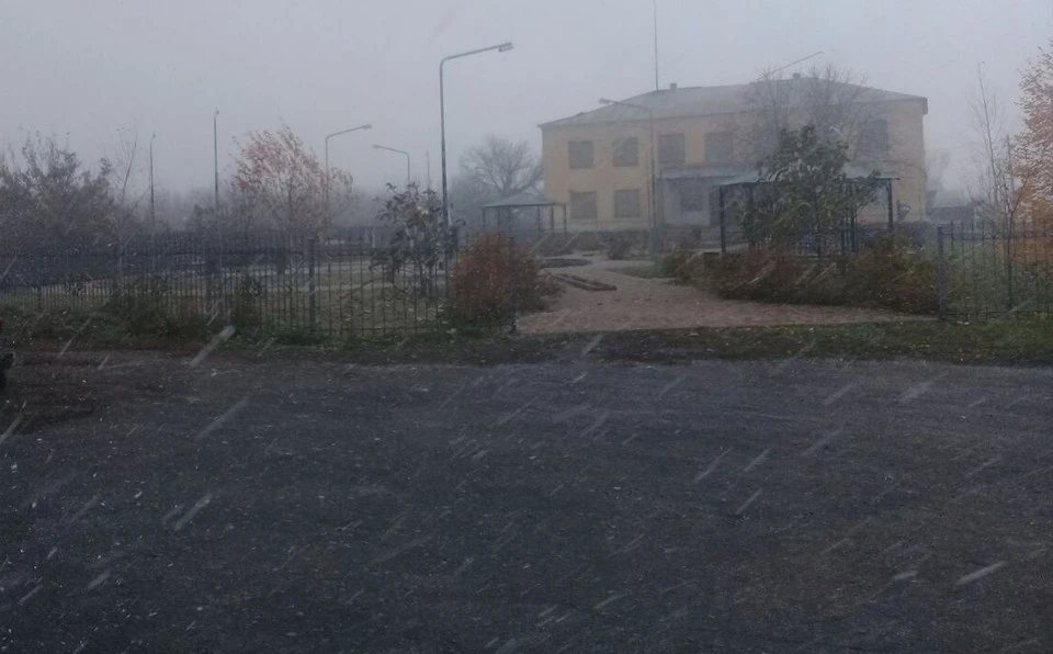 Ночью местами небольшие осадки в виде дождя и мокрого снега.