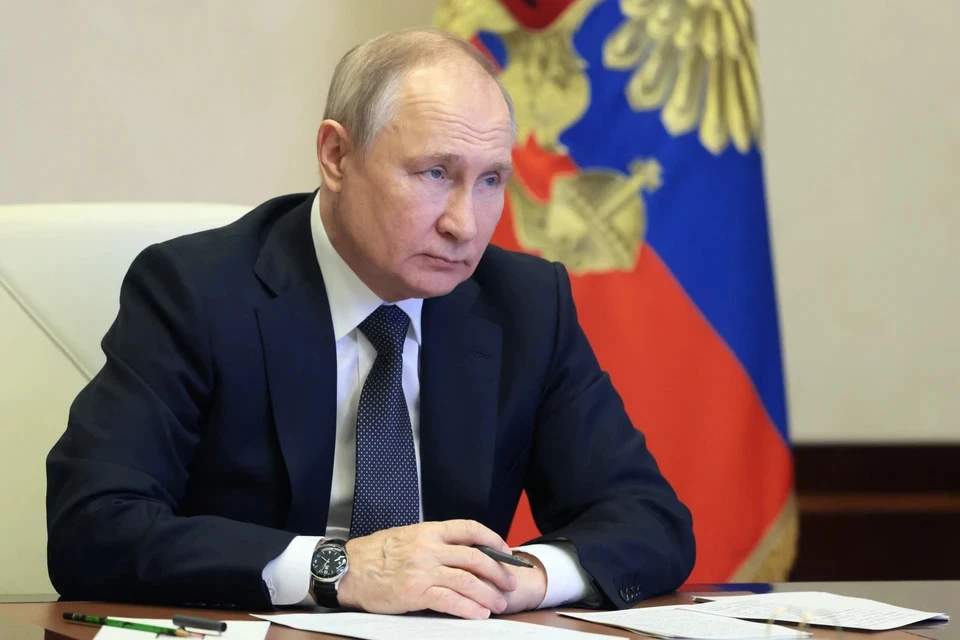 Владимир Путин поручил провести международный форум «Россия» на ВДНХ в Москве