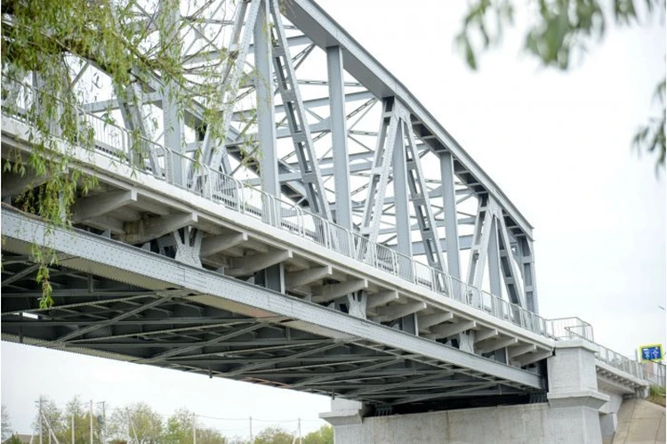 Кишинев и Бухарест договорились отремонтировать мосты между странами