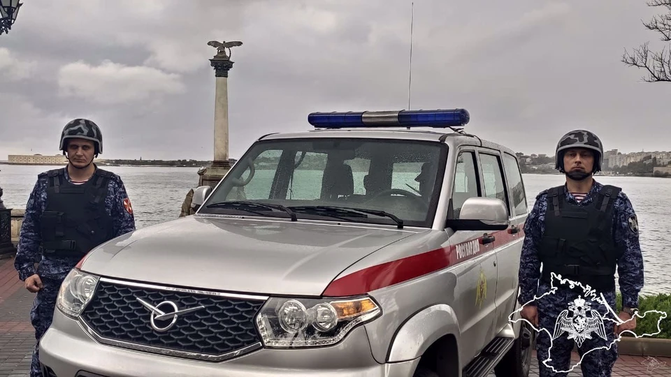 Фото: пресс-служба Росгвардии